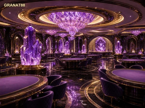 Tampilan Midas Fortune di granat88 pada perangkat seluler