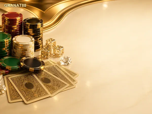 Suasana visual Midas Fortune dengan desain yang elegan